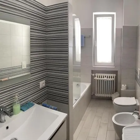 Casa Tami, Centro Apartmán