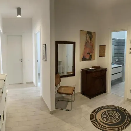 Casa Tami, Centro Trieste