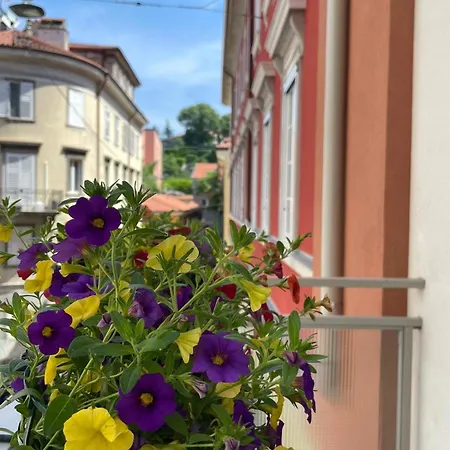 Appartamento Casa Tami, Centro