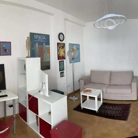 Casa Tami, Centro Apartmán *