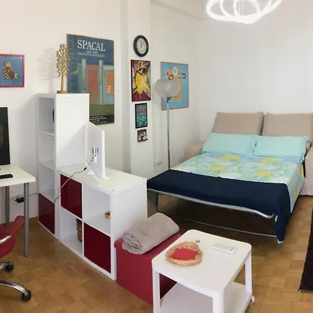 Appartamento Casa Tami, Centro Trieste